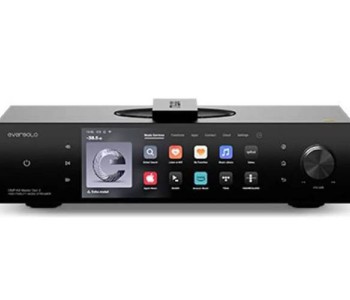 Eversolo A8 Master Gen 2 Music Streamer