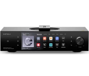 Eversolo A8 Master Gen 2 Music Streamer