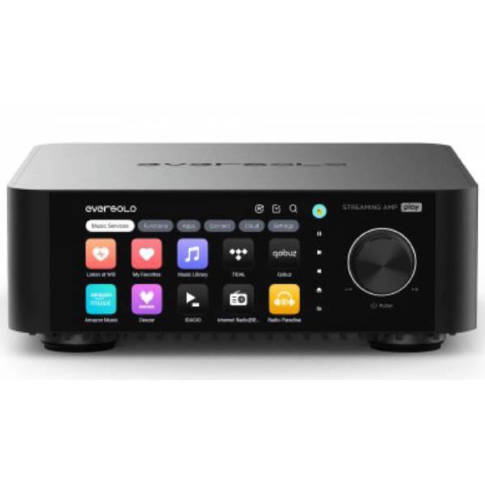 Eversolo Play Streaming Amplifier