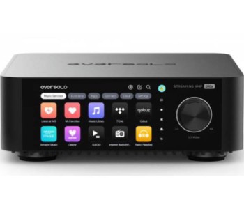 Eversolo Play Streaming Amplifier