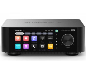 Eversolo Play Streaming Amplifier