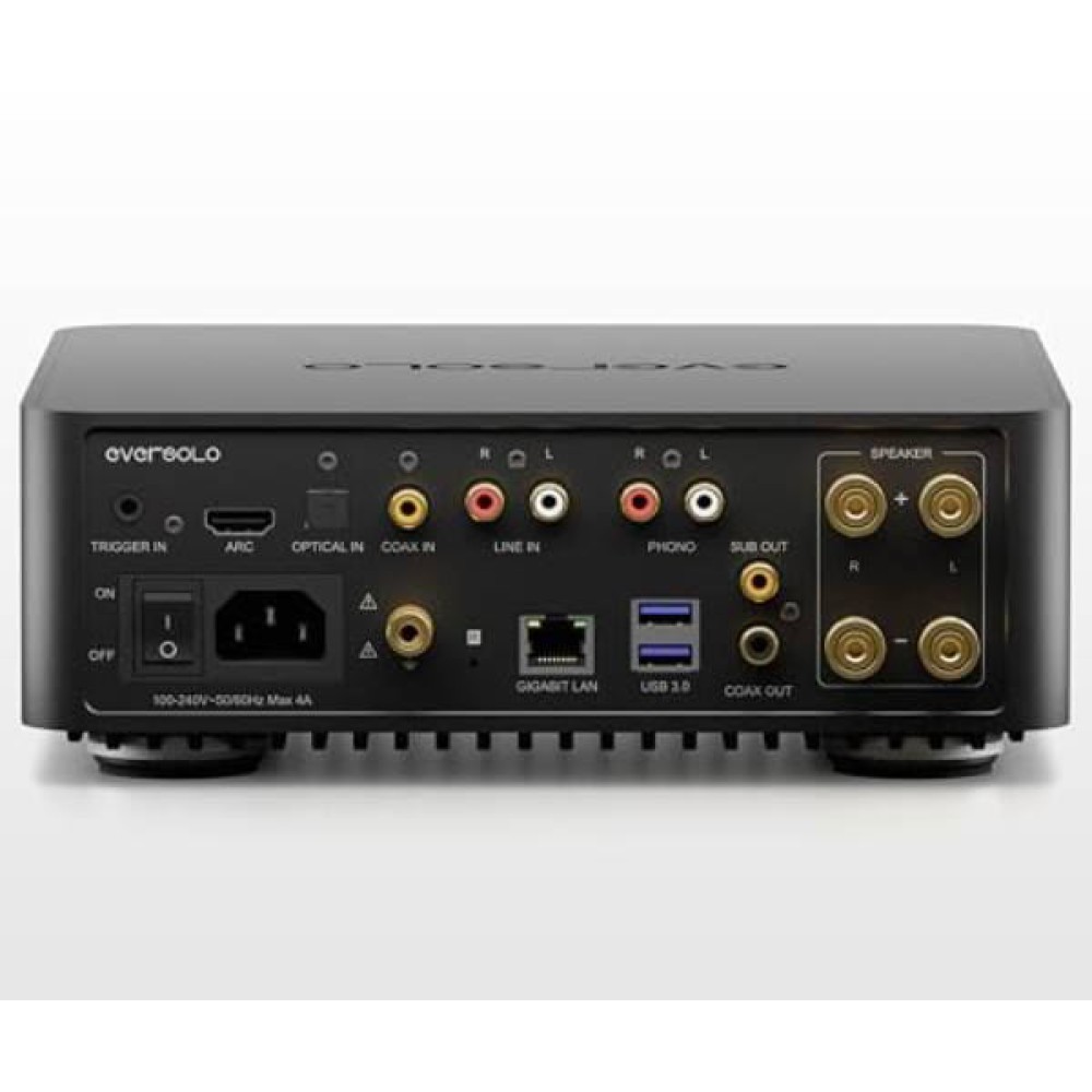 Eversolo Play Streaming Amplifier