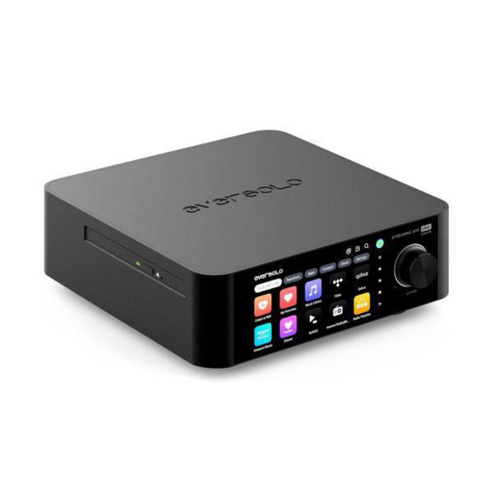 Eversolo Play Streaming Amplifier