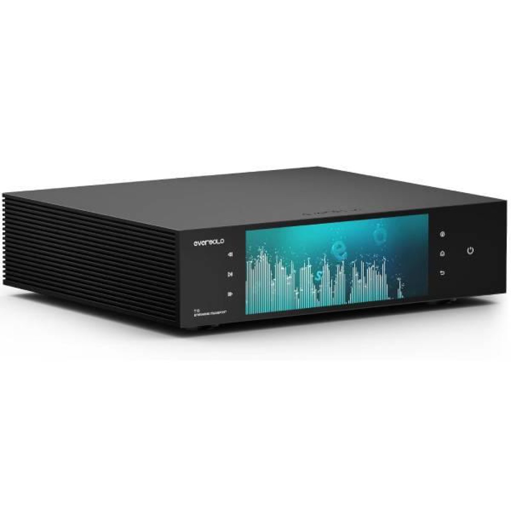 Eversolo T10 Streaming Transport