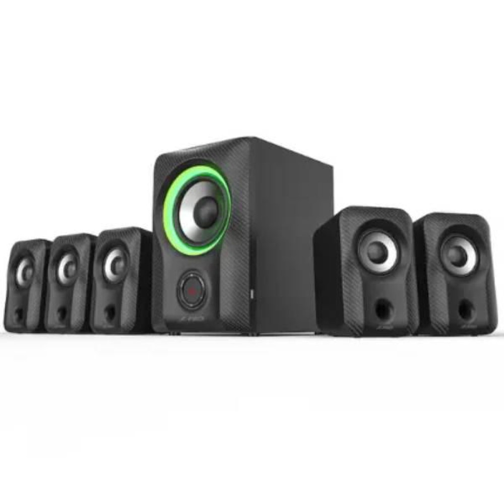 F&D F5900X 5.1 Multi Media Speaker