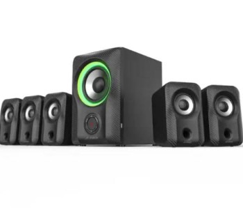 F&D F5900X 5.1 Multi Media Speaker