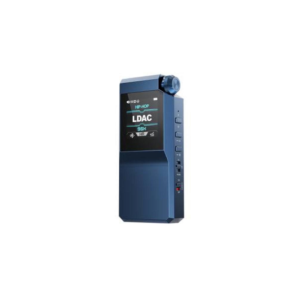 FiiO BTR17 Portable Bluetooth DAC and Headphone Amplifier