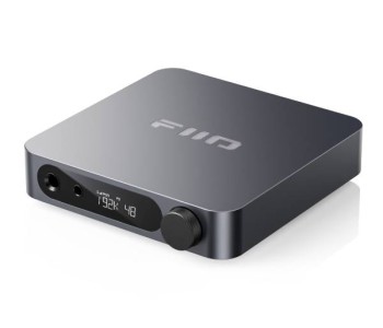 FiiO K11 Desktop DAC and Headphone Amplifier