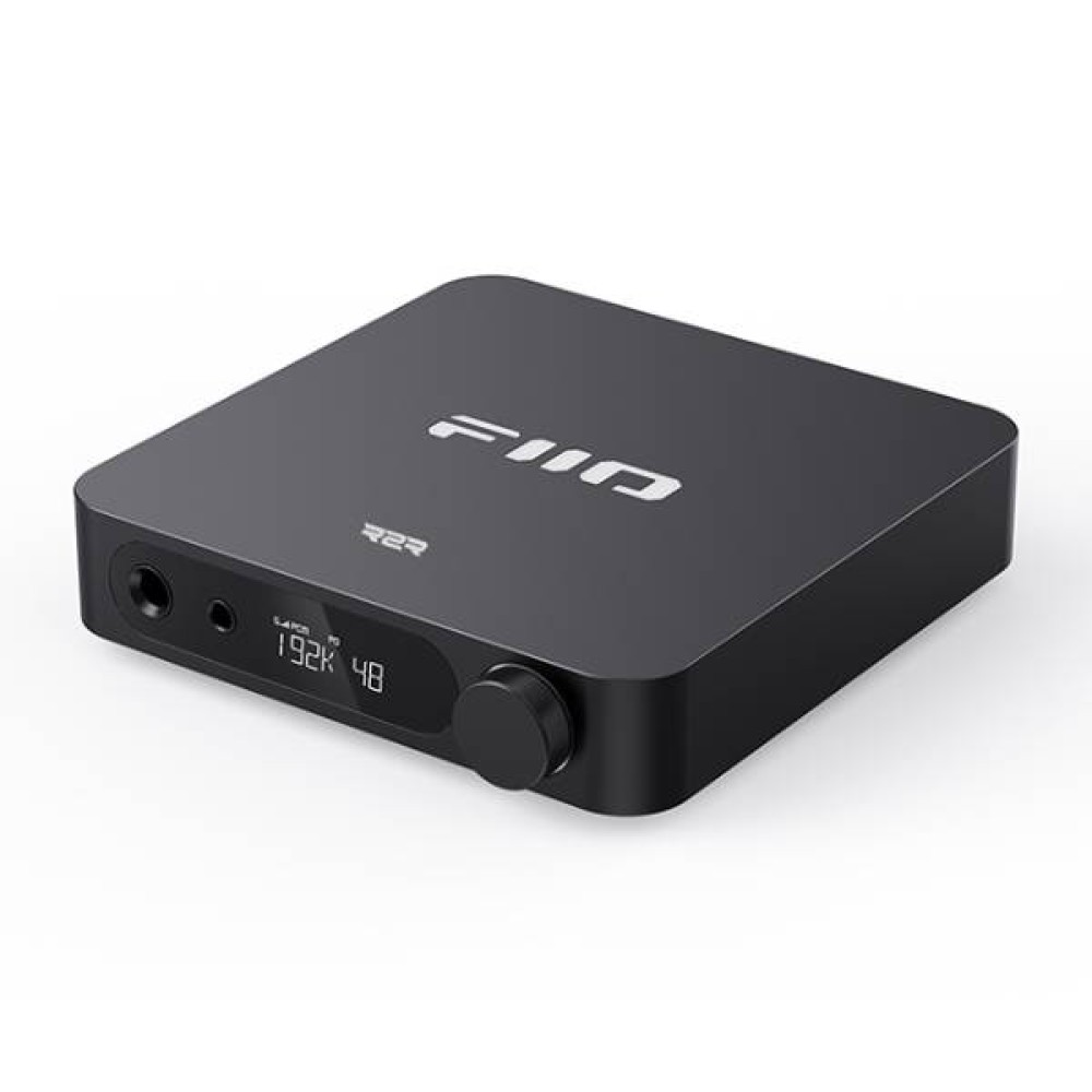 FiiO K11 R2R Desktop DAC and Headphone Amplifier