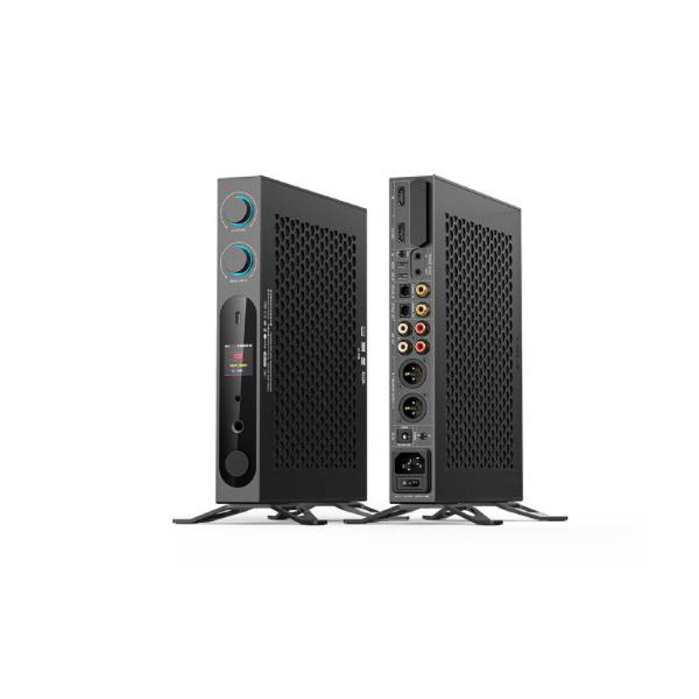 FiiO K19 Studio-grade Flagship DAC and Headphone Amplifier
