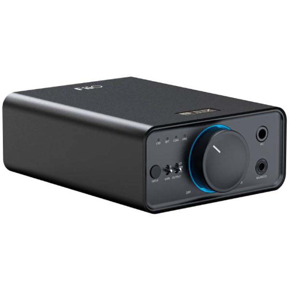 FiiO K7 BT Desktop DAC and Amplifier