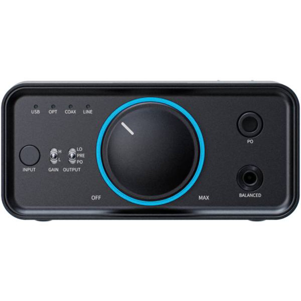 FiiO K7 BT Desktop DAC and Amplifier