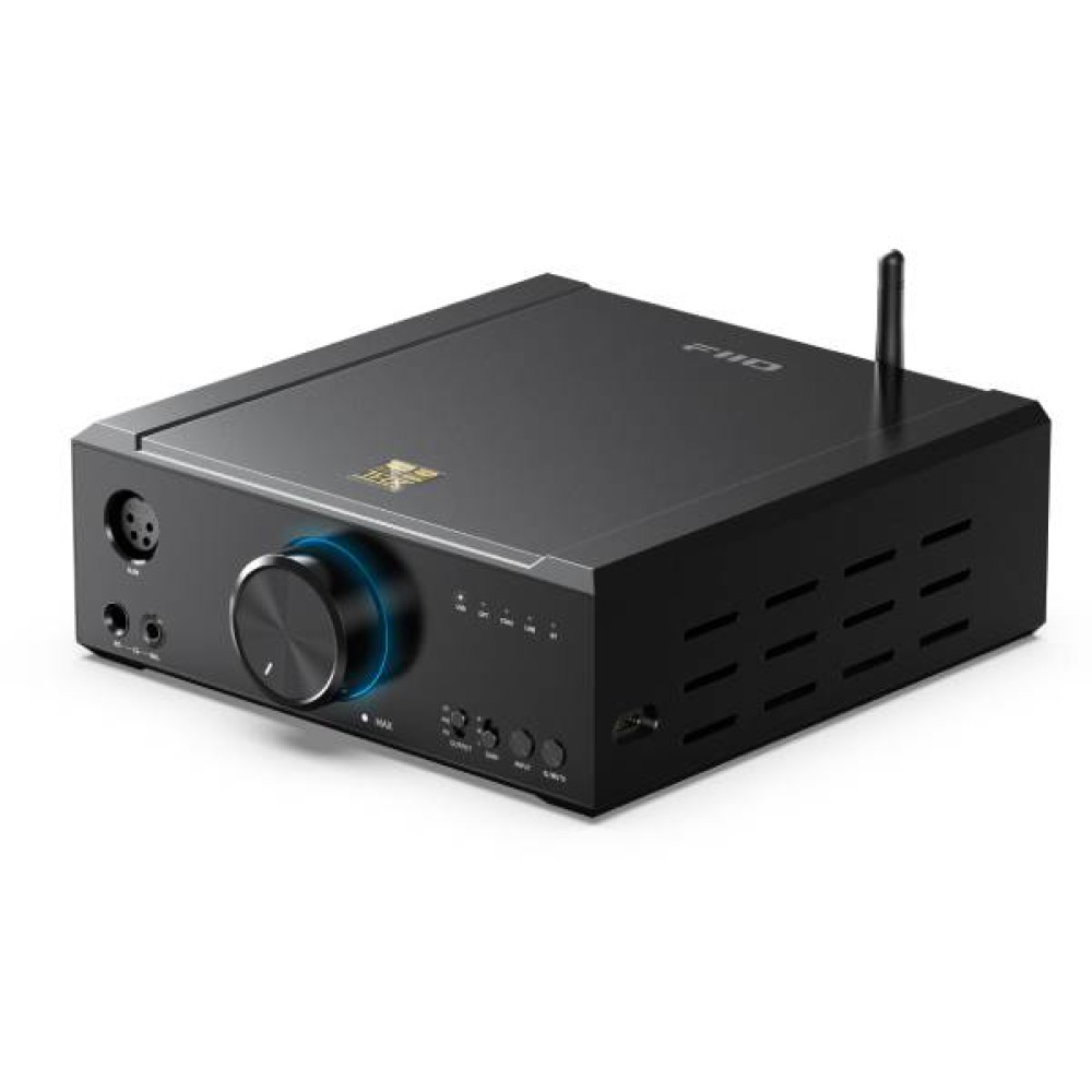 FiiO K9 AKM Desktop DAC and Headphone Amplifier