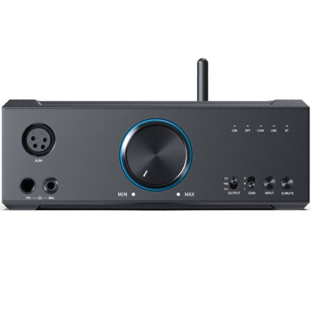 FiiO K9 Desktop DAC and Headphone Amplifier