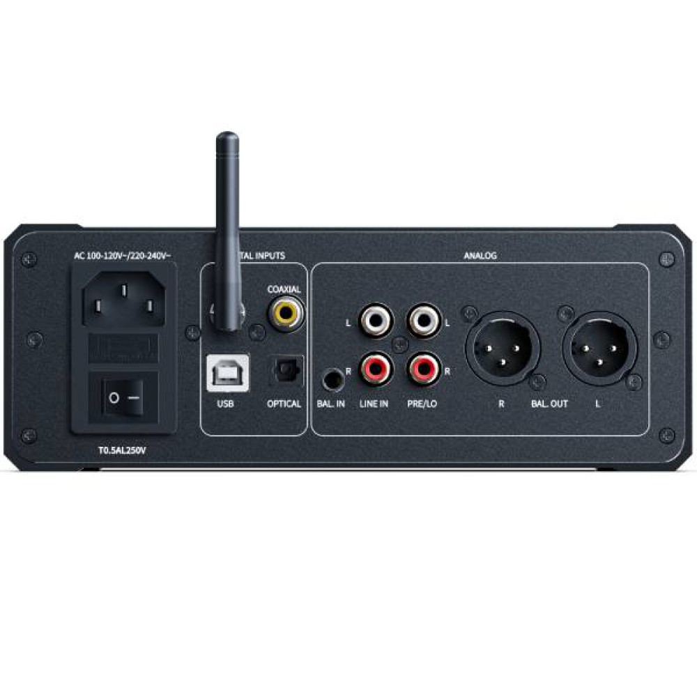 FiiO K9 Desktop DAC and Headphone Amplifier