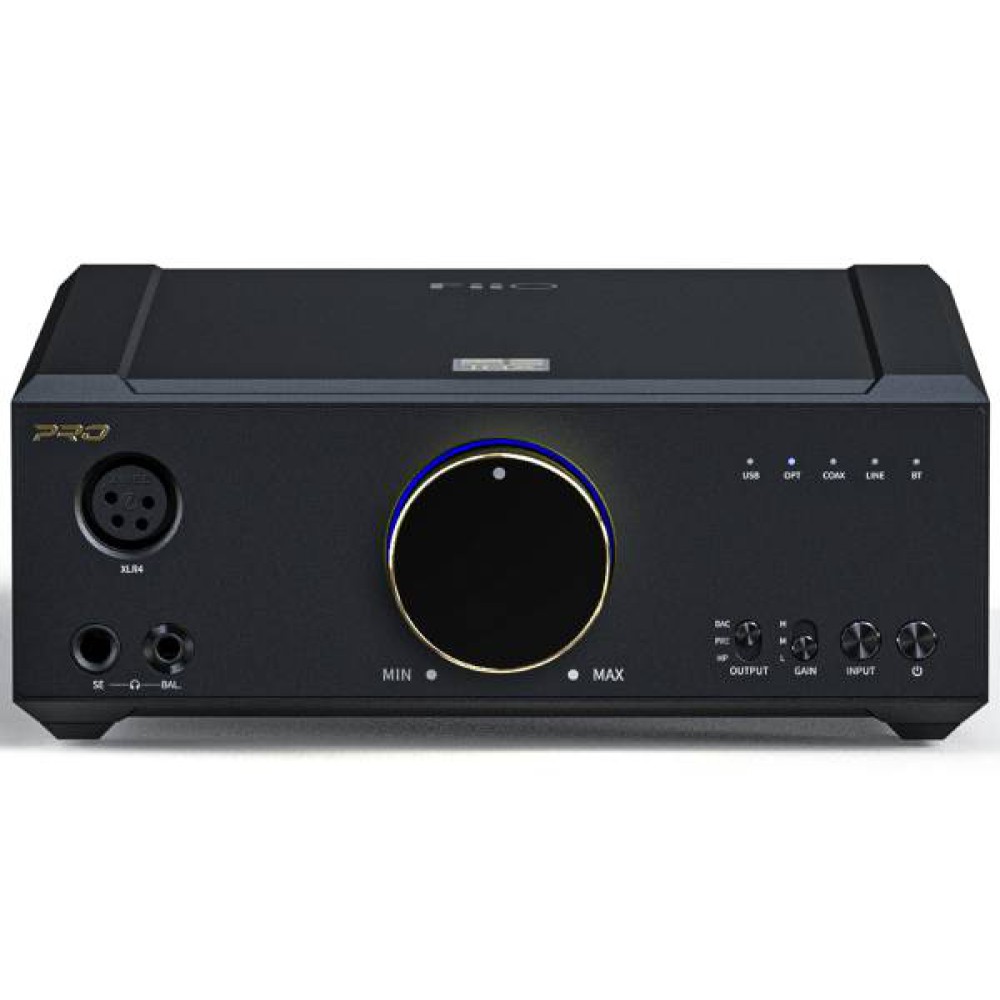 FiiO K9 Pro ESS Desktop DAC and Amplifier
