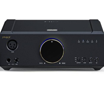 FiiO K9 Pro ESS Desktop DAC and Amplifier