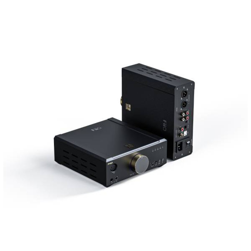 FiiO K9 Pro ESS Desktop DAC and Amplifier