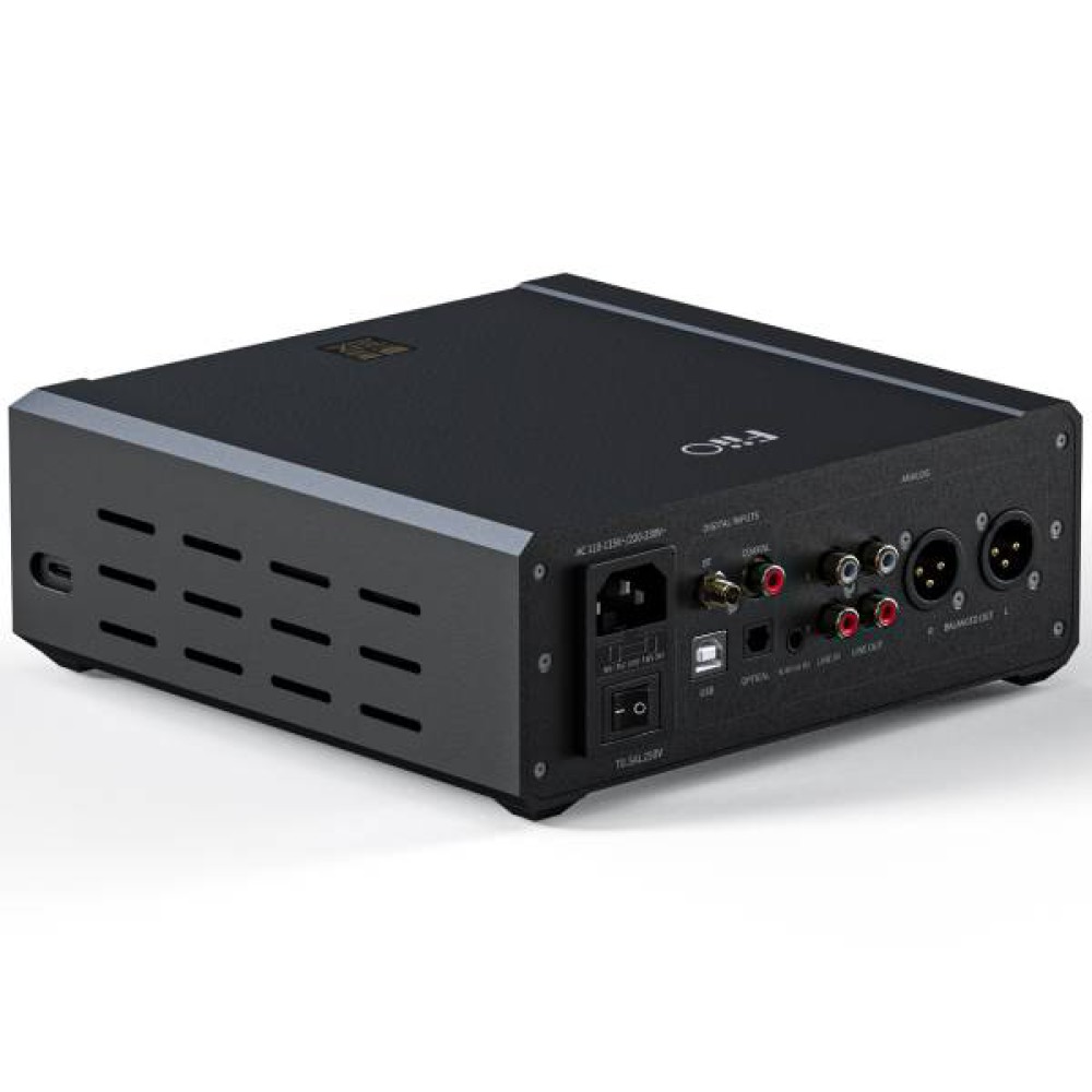 FiiO K9 Pro ESS Desktop DAC and Amplifier