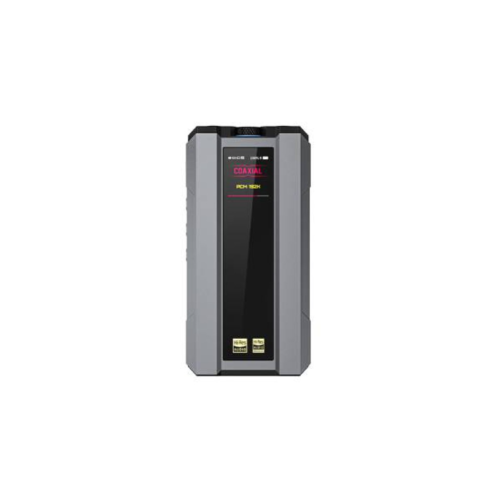 FiiO Q15 DAC and Headphone Amplifier