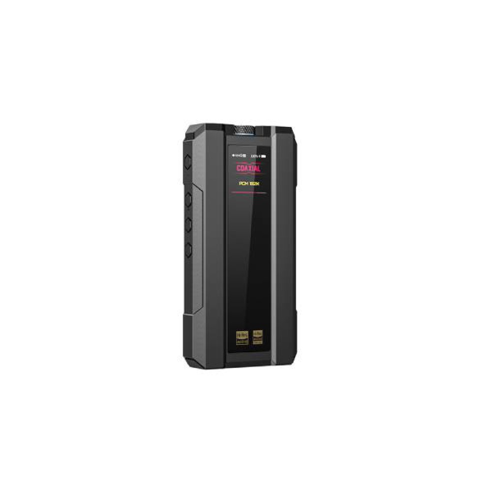 FiiO Q15 DAC and Headphone Amplifier