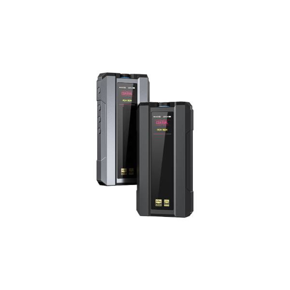 FiiO Q15 DAC and Headphone Amplifier