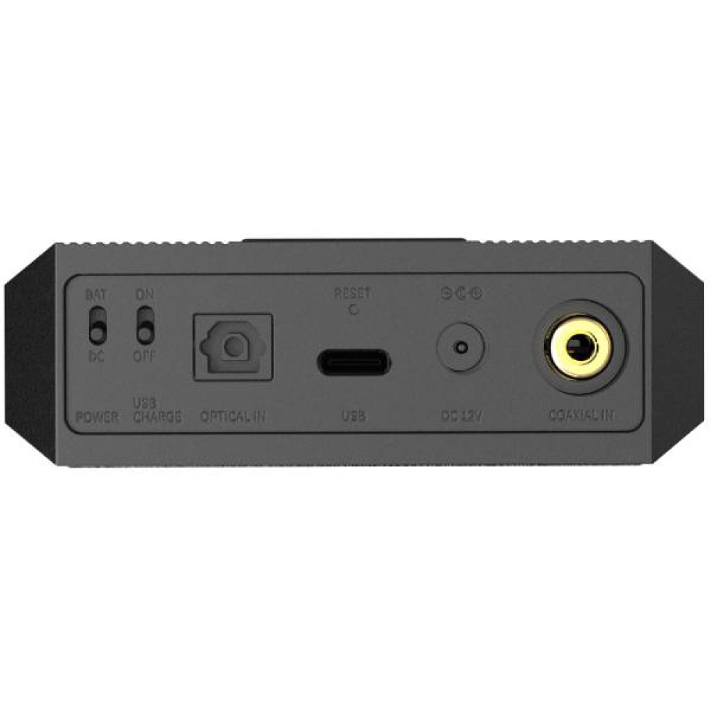 FiiO Q7 Portable Desktop-Class DAC/Headphone Amplifier