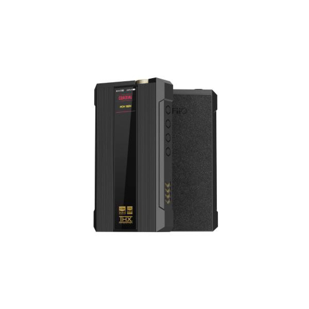 FiiO Q7 Portable Desktop-Class DAC/Headphone Amplifier
