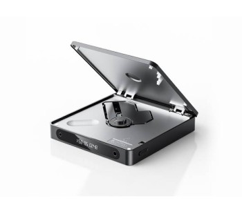 FiiO DM13 BT Portable Stereo CD Player