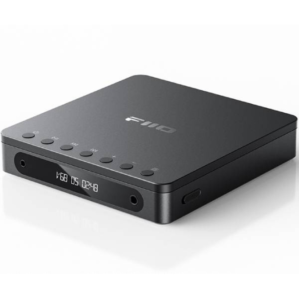 FiiO DM13 BT Portable Stereo CD Player