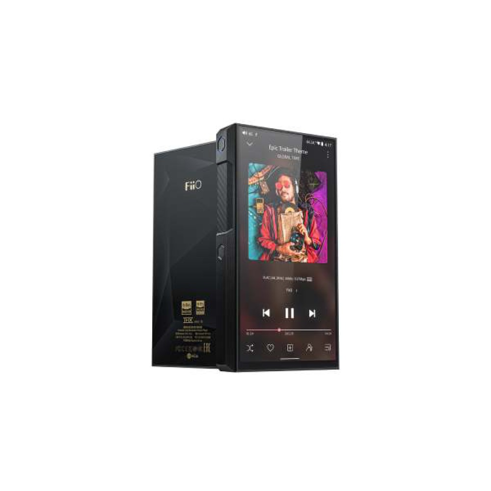 FiiO M11S Hi-Res Portable Music Player