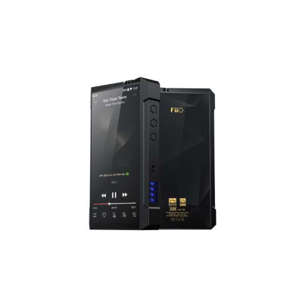 FiiO M17 Portable Desktop-Class Music Player