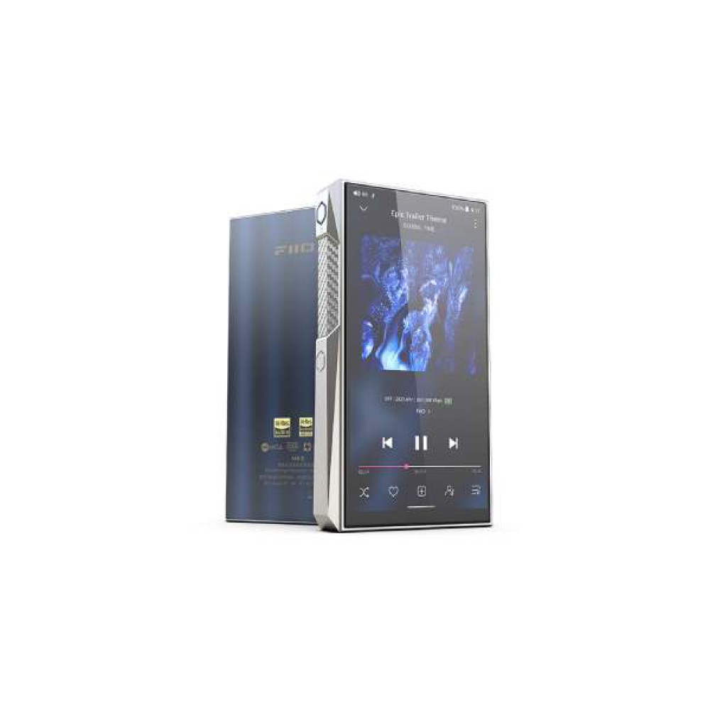 FiiO M23 Portable Hi-Res Lossless Music Player
