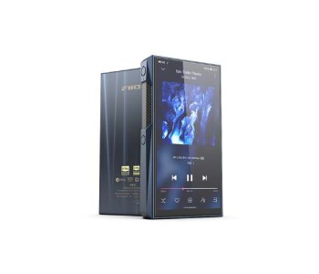 FiiO M23 Portable Hi-Res Lossless Music Player
