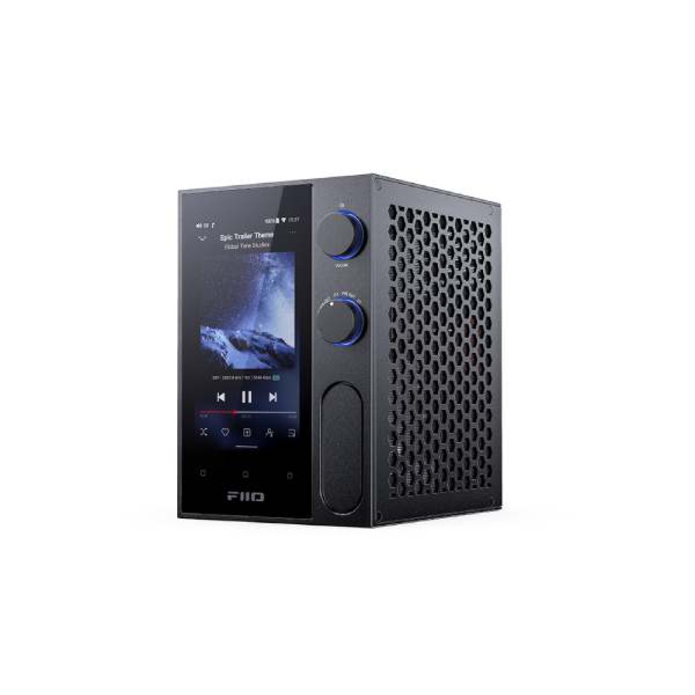 FiiO R7 All-in-one Desktop Streaming Player