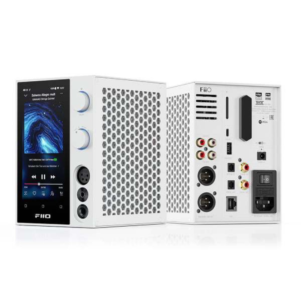 FiiO R7 All-in-one Desktop Streaming Player