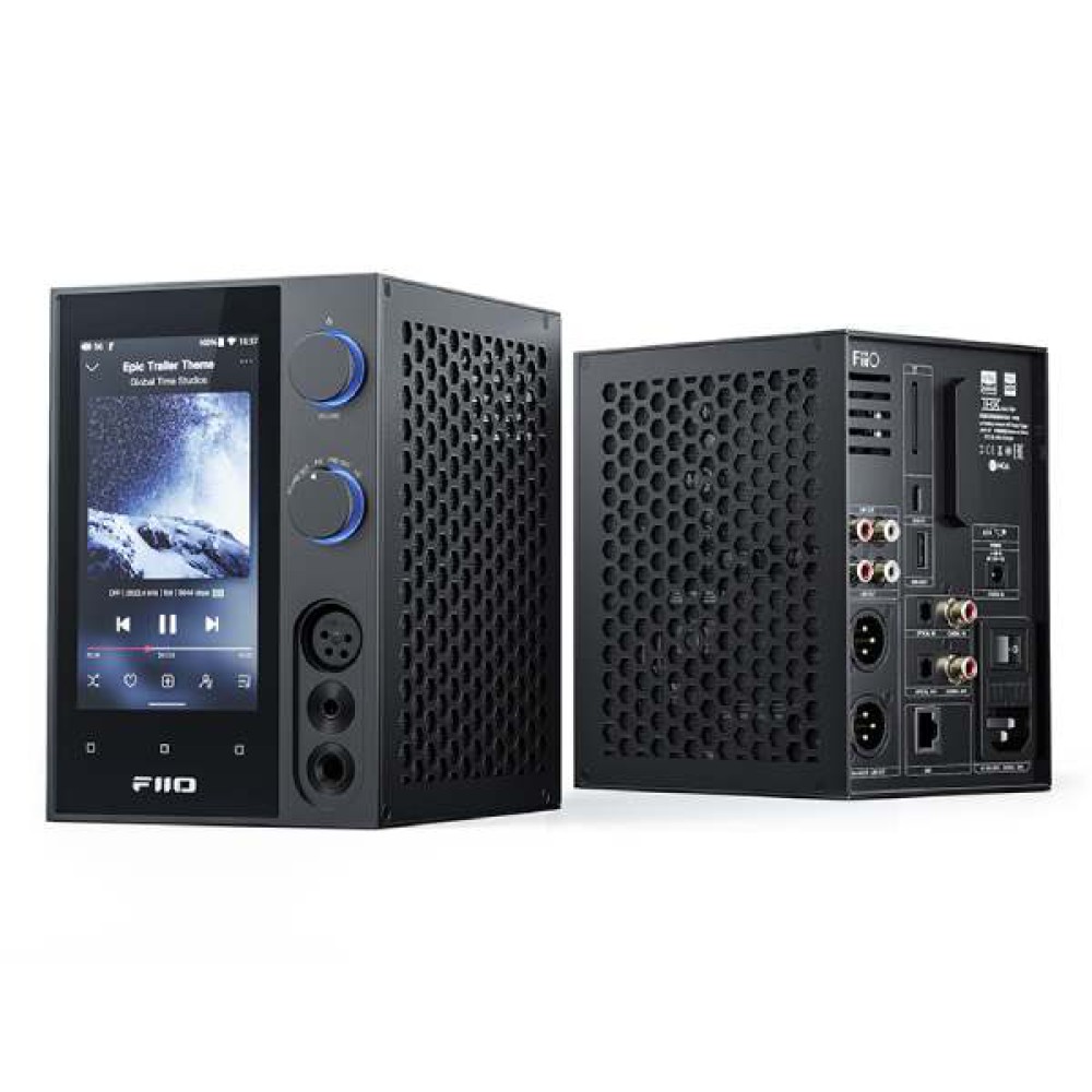FiiO R7 All-in-one Desktop Streaming Player