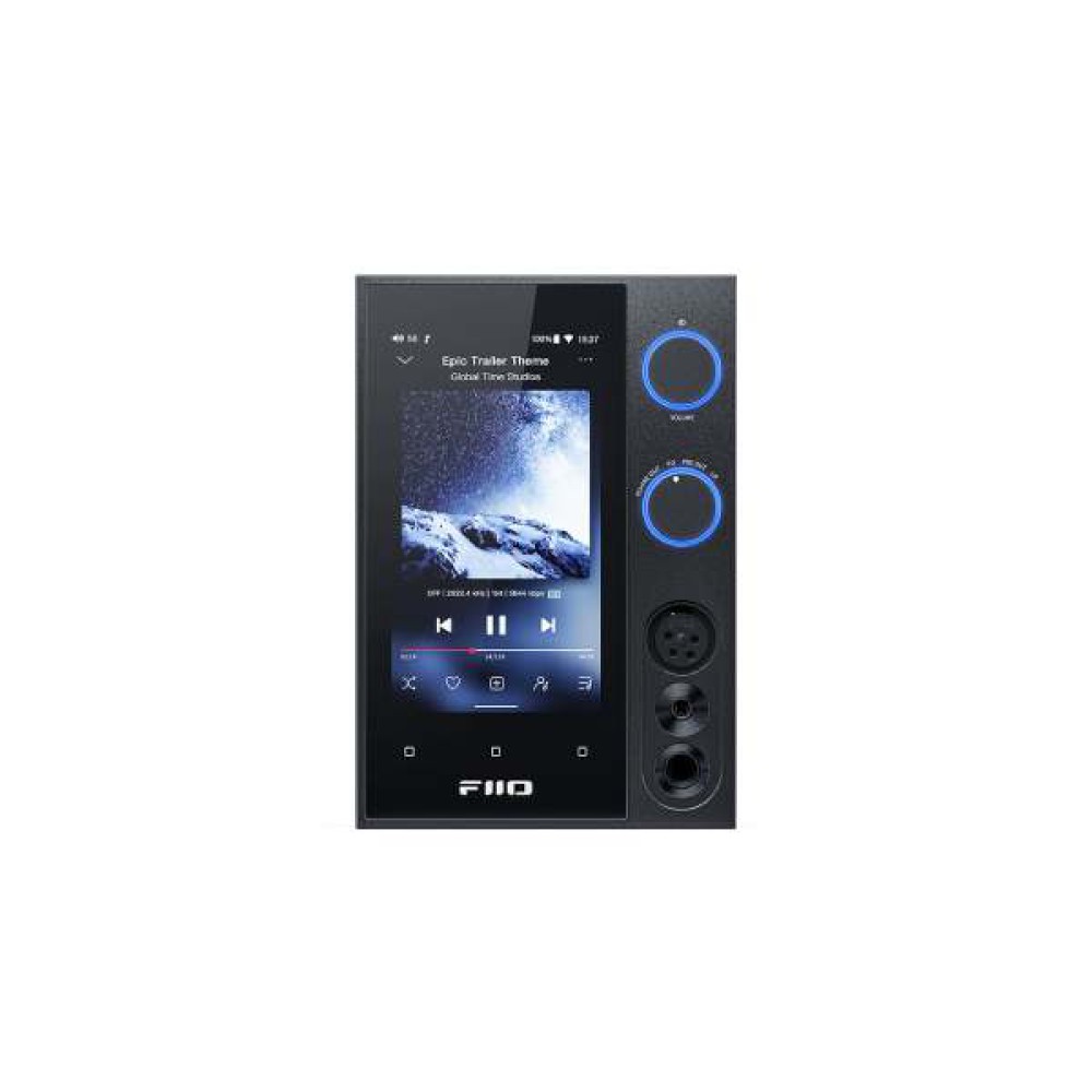 FiiO R7 All-in-one Desktop Streaming Player