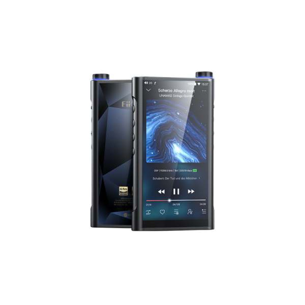 FiiO M15S Portable Hi-Res Lossless Music Player