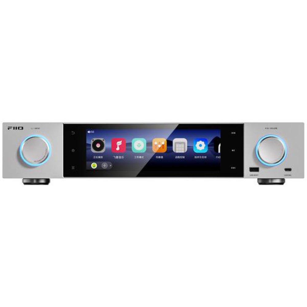 FiiO S15 Desktop High-Res Audio Streamer