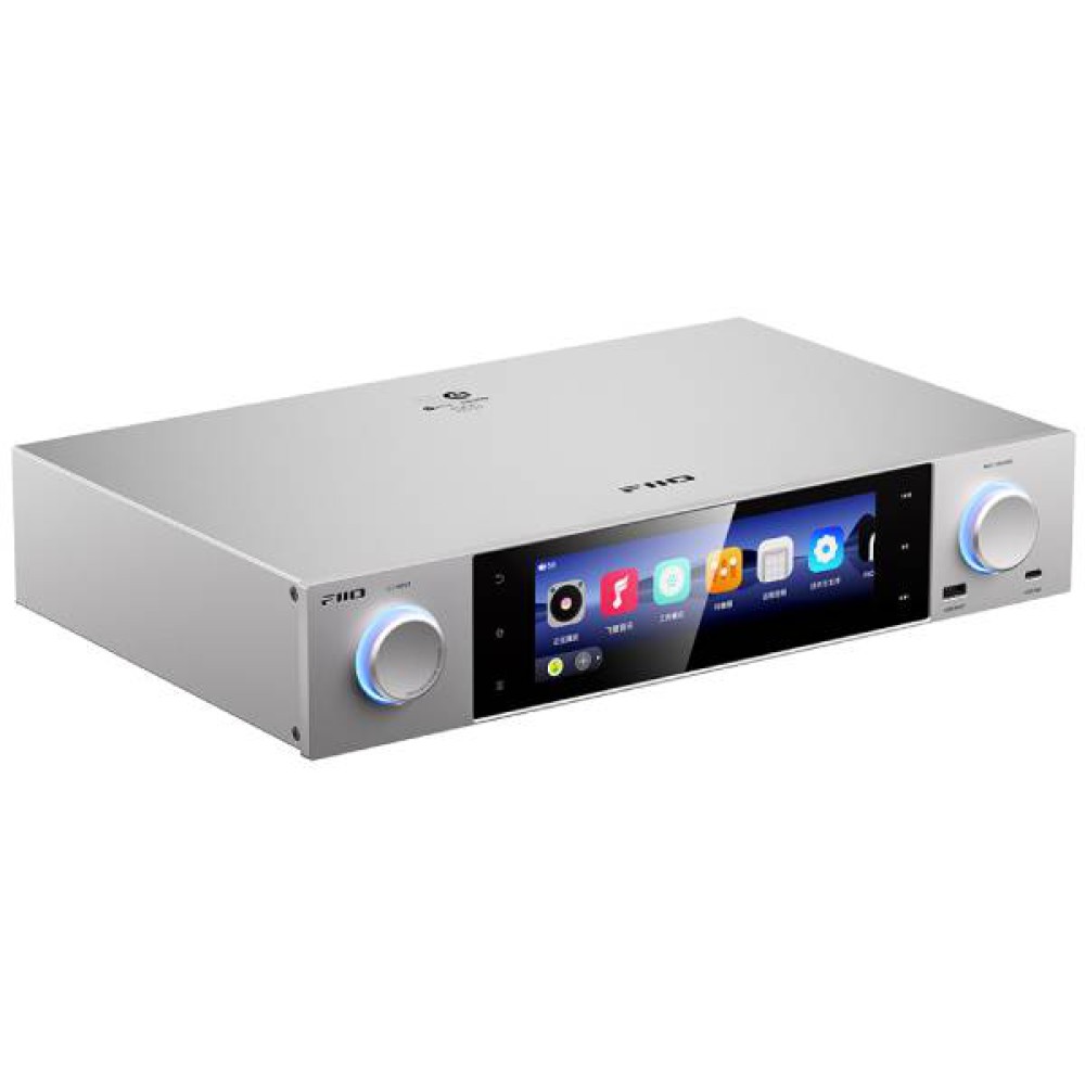 FiiO S15 Desktop High-Res Audio Streamer
