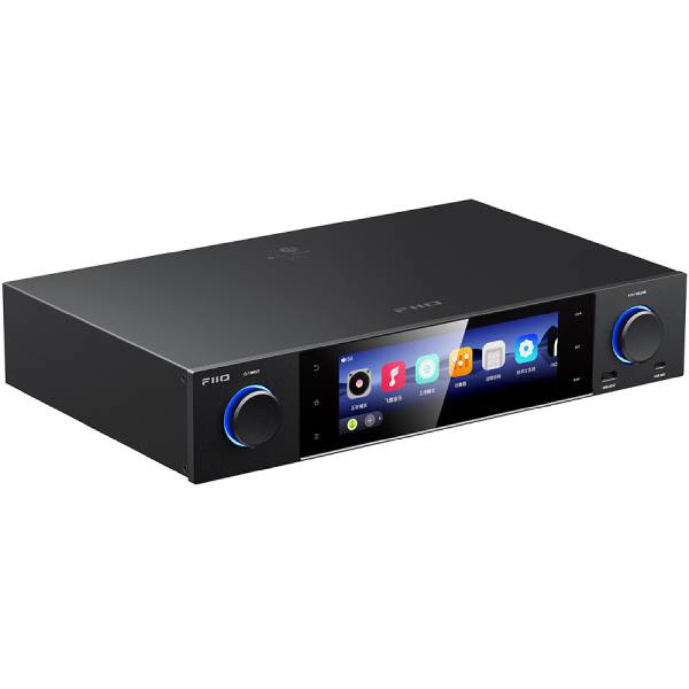 FiiO S15 Desktop High-Res Audio Streamer