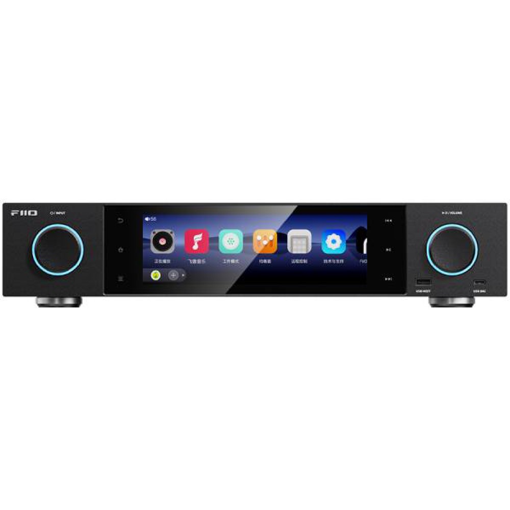 FiiO S15 Desktop High-Res Audio Streamer