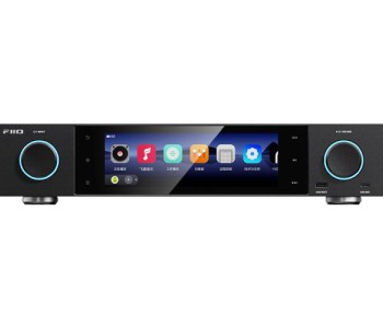 FiiO S15 Desktop High-Res Audio Streamer
