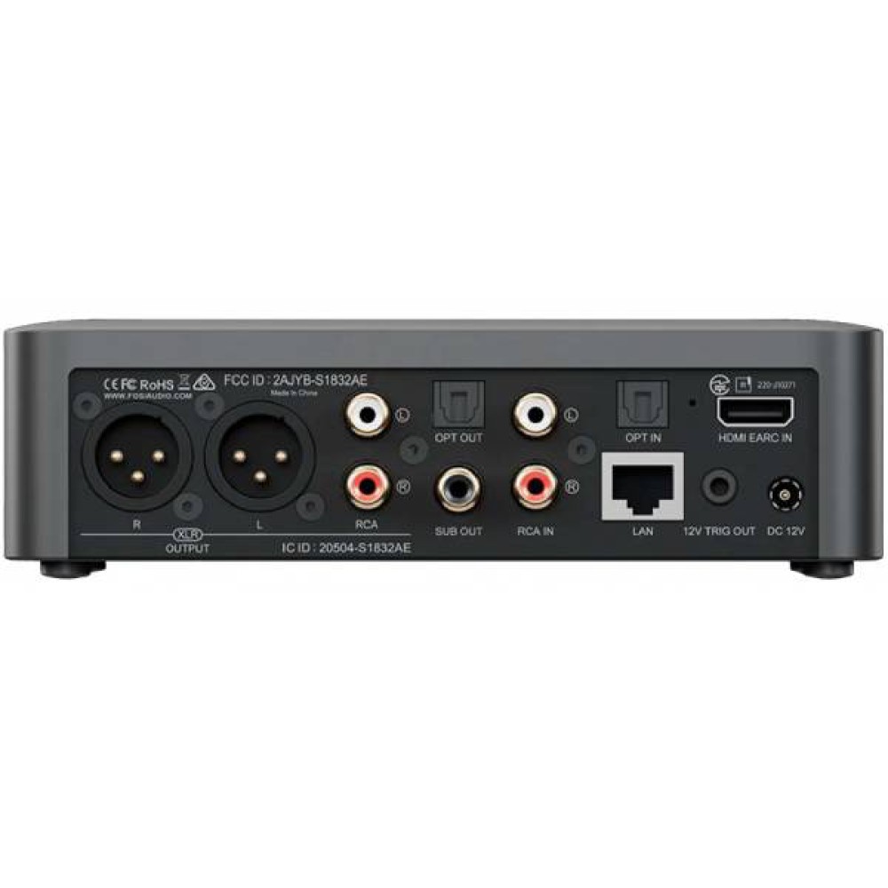 Fosi Audio S3 Balanced HiFi Streamer