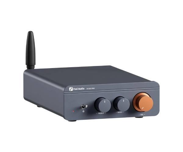 Fosi Audio BT20A Pro Bluetooth Stereo Power Amplifier