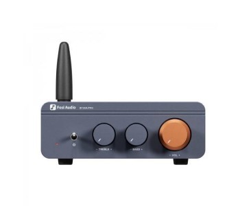 Fosi Audio BT20A Pro Bluetooth Stereo Power Amplifier