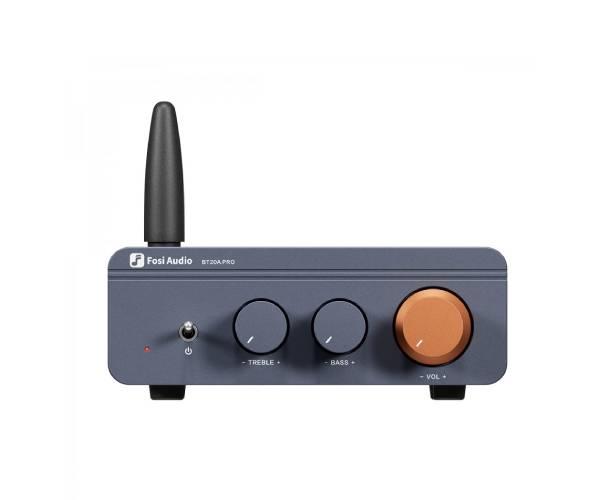 Fosi Audio BT20A Pro Bluetooth Stereo Power Amplifier Fosi Audio BT20A Pro Bluetooth Stereo Power Amplifier