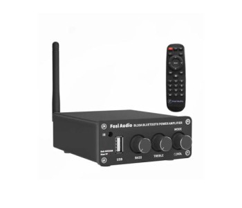 Fosi Audio BL20A Bluetooth USB Power Amplifier