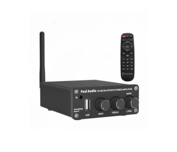 Fosi Audio BL20A Bluetooth USB Power Amplifier